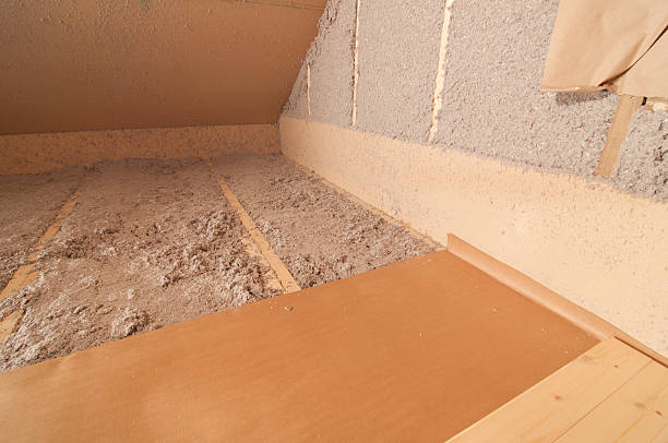 Best Specialized Insulation Services in Quantico Base, VA