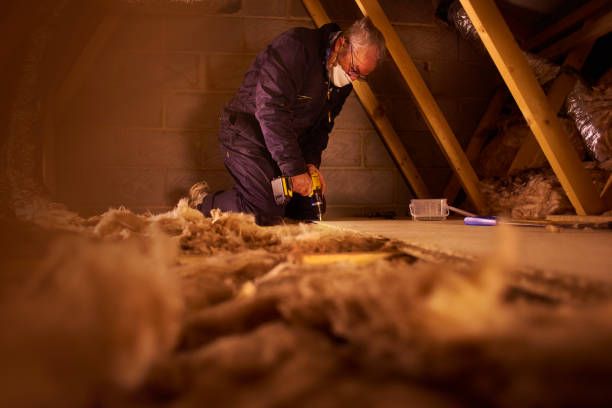 Types of Insulation We Offer in Quantico Base, VA